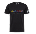 1 LIFE REMAINING - PAC STICK Unisex Graphic T-Shirt | whyjeremy?