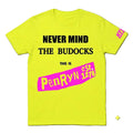 NMTB - PENRYN 1216 Sex Pistols Parody Unisex T-Shirt | Cornish Cream Tees