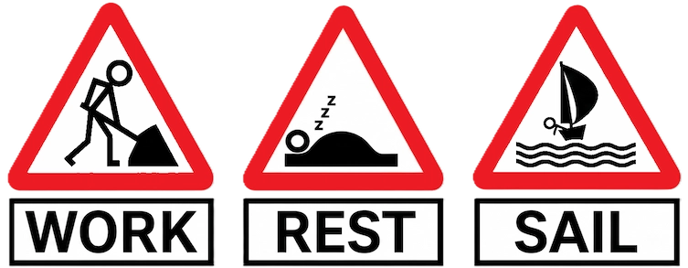 Work Rest SAIL